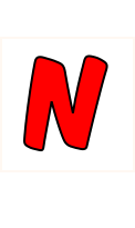 N