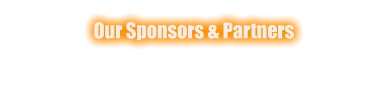 Our Sponsors & Partners